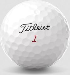 Golf žogice Titleist Pro V1x 2023 White Standard Golf žogice - 1