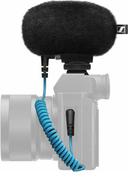 Video microphone Sennheiser MKE 200 - 5