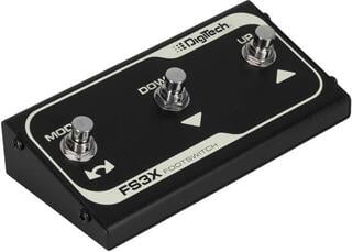 Footswitch Digitech FS3X Jam Man Expander Footswitch - 1