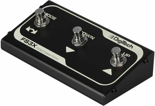 Pedale Footswitch Digitech FS3X Jam Man Expander Pedale Footswitch - 3