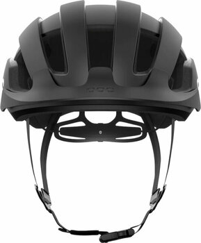 Cyklistická helma POC Omne Air Resistance MIPS Uranium Black/Argentite Silver Matt 56-61 Cyklistická helma - 2