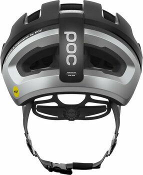 Cyklistická helma POC Omne Air Resistance MIPS Uranium Black/Argentite Silver Matt 56-61 Cyklistická helma - 4