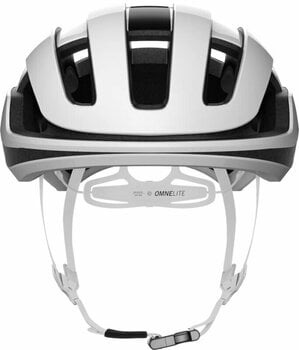 Capacete de bicicleta POC Omne Lite Hydrogen White 54-59 Capacete de bicicleta - 2