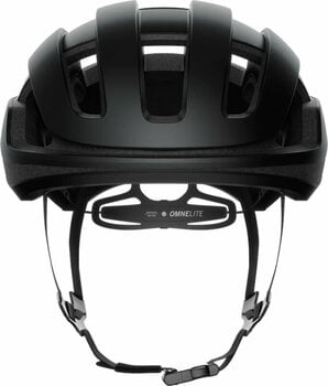 Cyklistická helma POC Omne Lite Uranium Black Matt 54-59 Cyklistická helma - 2