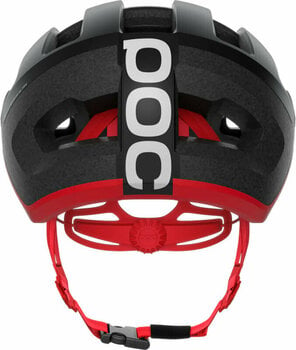 Cyklistická helma POC Omne Lite Uranium Black/Prismane Red Matt 56-61 Cyklistická helma - 3