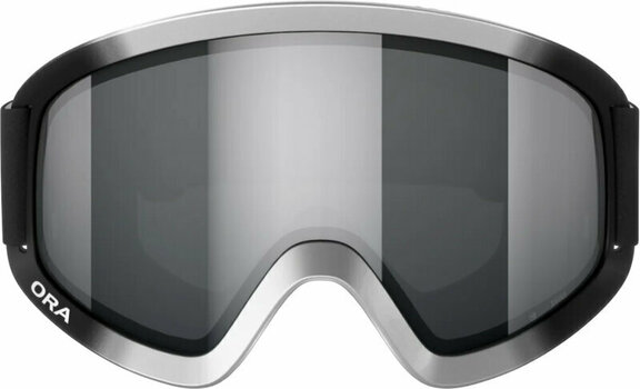 Cyklistické brýle POC Ora Clarity Argentite Silver/Clear/Light Smoke Cyklistické brýle - 2