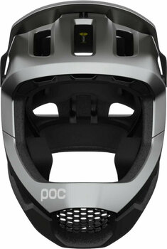 Cyklistická helma POC Otocon Race MIPS Argentite Silver/Uranium Black Matt 55-58 Cyklistická helma - 2