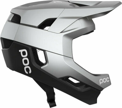 Cyklistická helma POC Otocon Race MIPS Argentite Silver/Uranium Black Matt 55-58 Cyklistická helma - 3