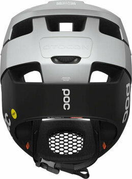 Cyklistická helma POC Otocon Race MIPS Argentite Silver/Uranium Black Matt 55-58 Cyklistická helma - 4