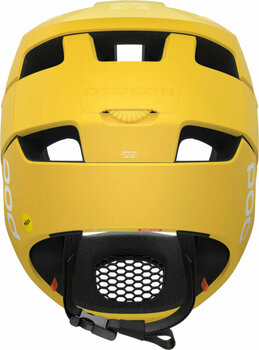 Cyklistická helma POC Otocon Race MIPS Aventurine Yellow Matt 59-62 Cyklistická helma - 4