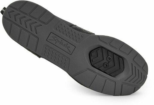 Мъжки обувки за колоездене Spiuk Motiv MTB Black 39 Мъжки обувки за колоездене - 4