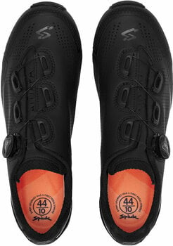 Pantofi de ciclism pentru bărbați Spiuk Aldapa MTB Carbon Negru carbon 37 Pantofi de ciclism pentru bărbați - 3