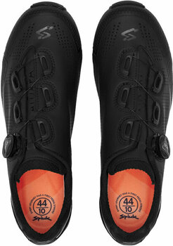 Pantofi de ciclism pentru bărbați Spiuk Aldapa MTB Carbon Negru carbon 40 Pantofi de ciclism pentru bărbați - 3