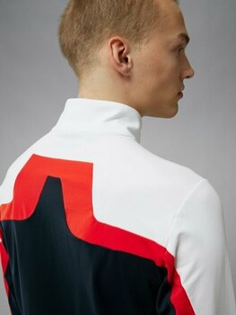 Sweat à capuche/Pull J.Lindeberg Jarvis Mid Layer JL Navy S - 2