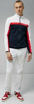 Sweat à capuche/Pull J.Lindeberg Jarvis Mid Layer JL Navy S - 4