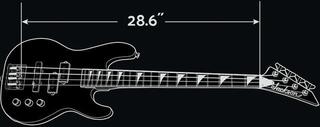 Bassguitar Gigbag Jackson Minion Bassguitar Gigbag - 1