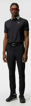 Polo košile J.Lindeberg Ben Polo Black L - 5