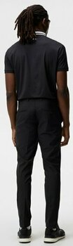 Polo košile J.Lindeberg Ben Polo Black L - 6