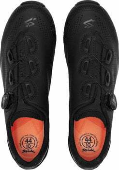 Men's Cycling Shoes Spiuk Aldapa BOA MTB Black Matt 37 Men's Cycling Shoes - 3
