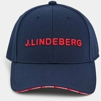 Καπέλο J.Lindeberg Harry Cap JL Navy - 2
