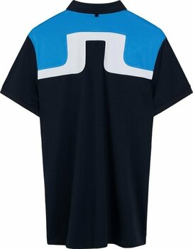 Polo košile J.Lindeberg Jeff Regular Fit Polo JL Navy M - 2