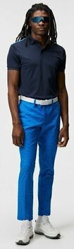 Polo košile J.Lindeberg Jeff Regular Fit Polo JL Navy S - 5