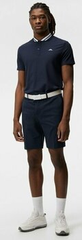 Polo košile J.Lindeberg Tyson Regular Fit Polo JL Navy XL - 5