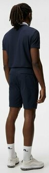 Polo košile J.Lindeberg Tyson Regular Fit Polo JL Navy XL - 6