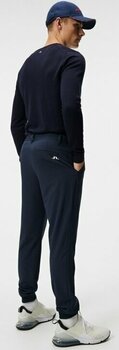 Trousers J.Lindeberg Cuff Jogger Pant JL Navy 30/34 - 5