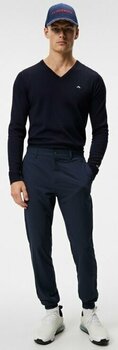 Kalhoty J.Lindeberg Cuff Jogger Pant JL Navy 32/34 - 4