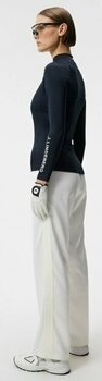 Thermo ondergoed J.Lindeberg Asa Soft Compression Top JL Navy S - 5