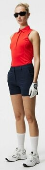 Short J.Lindeberg Gwen Golf Shorts JL Navy 27 - 5