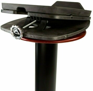 Standaard voor studiomonitoren Ultimate MS-100R Studio Monitor Stand Red - 2