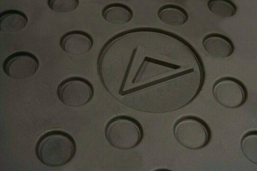 Standaard voor studiomonitoren Ultimate MS-100R Studio Monitor Stand Red - 4