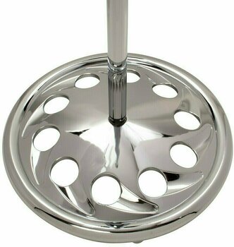 Стойка за микрофон Ultimate Custom-6 Smell the Rubber Microphone Stand - 4