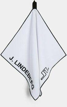 Towel J.Lindeberg JL Towel White 2022 - 2