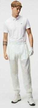 Chemise polo J.Lindeberg Peat Regular Fit Polo White S - 4