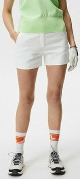 Kratke hlače J.Lindeberg Gwen Golf Shorts White 27 - 2