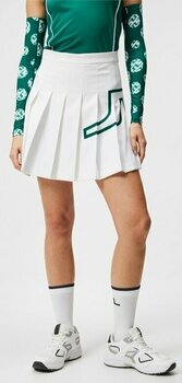 Nederdel / kjole J.Lindeberg Naomi Skirt White XS - 3