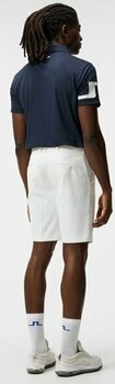 Poolopaita J.Lindeberg Heath Regular Fit Golf JL Navy XL Poolopaita - 6