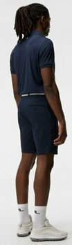 Polo majica J.Lindeberg Tour Tech Regular Fit Golf Polo JL Navy M - 5