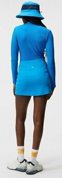 Saia/Vestido J.Lindeberg Amelie Golf Skirt Brilliant Blue L - 4