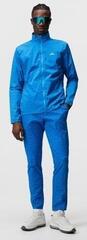 Jacke J.Lindeberg Ash Light Packable Golf Print Lapis Outline Bridge Swirl 2XL Jacke - 2