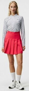 Skirt / Dress J.Lindeberg Adina Golf Skirt Azalea L - 3