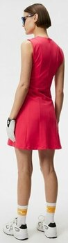 Skirt / Dress J.Lindeberg Jasmin Golf Dress Azalea L - 5