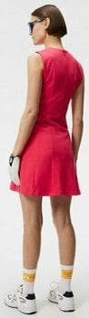 Skirt / Dress J.Lindeberg Jasmin Golf Dress Azalea XL - 5