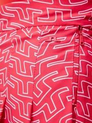 Krila in obleke J.Lindeberg Adina Print Golf Azalea Outline Bridge Swirl - 5