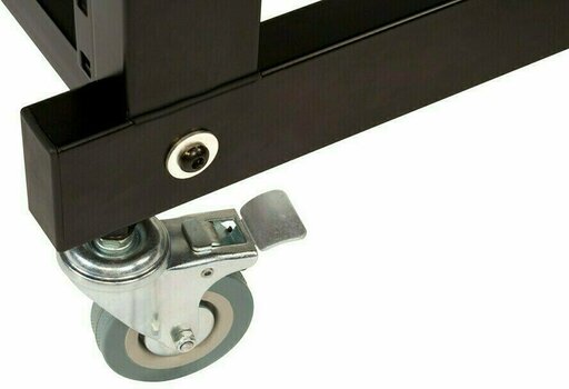 Supporto Rack Ultimate JS-SRR100 Rolling Rack Stand - 4