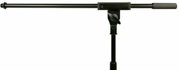 Microphone Boom Stand Ultimate JS-MCFB50 Short Mic Stand - 2