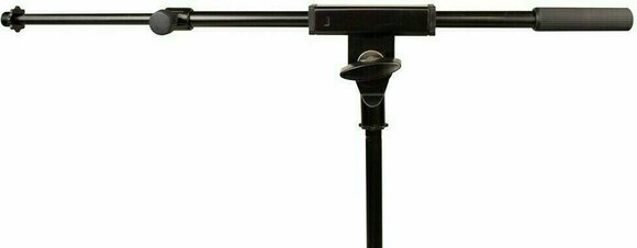 Microphone Boom Stand Ultimate JS-MCTB50 Short Mic Stand with Telescoping Boom - 2